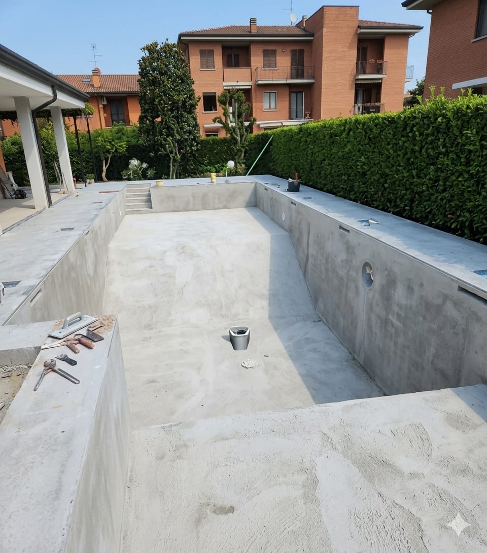 Ristrutturazione bagno moderno